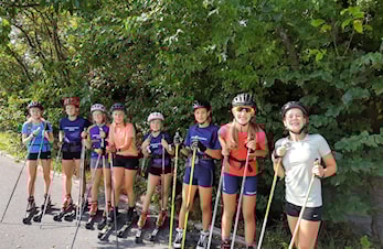 Velkommen til Summercamp - Ny og spennende aktivitetsuke i uke 26 med Jr. gruppa som trenere. Fortsatt ledige plasser. Meld dere på nå, for å sikre dere en plass!