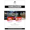 Handledager hos Torshov Sport 25.-30. mai