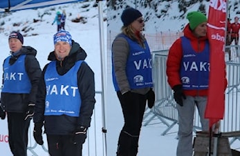 Det er klart for KM - her kommer informasjon til funksjonærene