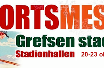 Kjelsås Alpin holder sportsmesse 20-23 oktober i Stadionhallen på Grefsen stadion.
