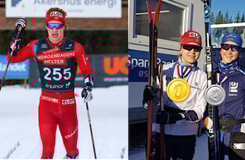 Norgescupen på Nes 2024 - gull og sølv og gull igjen