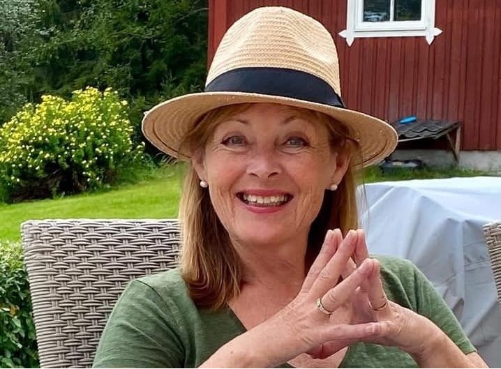 Takk for innsatsen, Bodil!