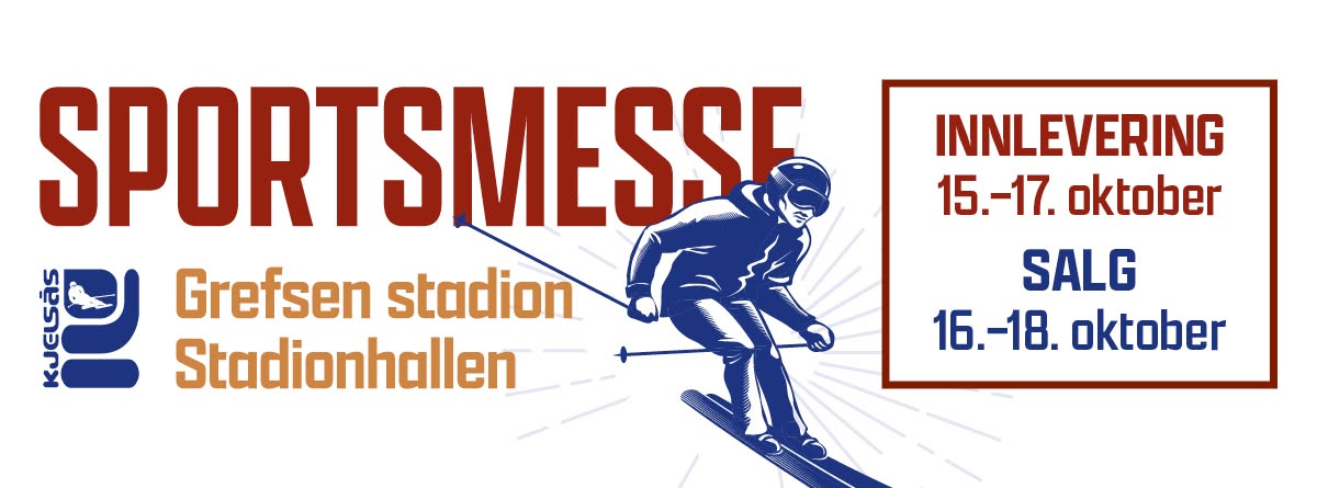 Sportsmessen 2026
