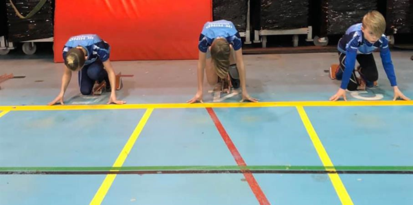 Gode innendørsprestasjoner