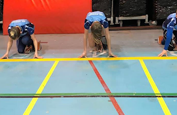 Gode innendørsprestasjoner