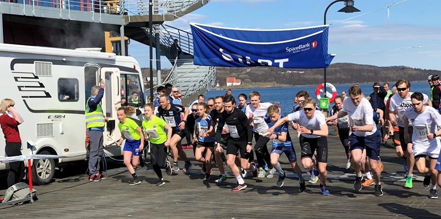 Hålogalandsstafetten 2019