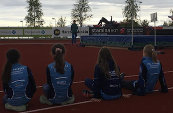 Resultater seriestevne 2