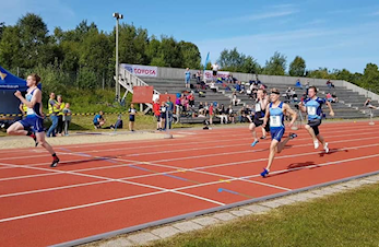 Sortlandsmesterskapet 2019