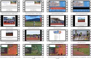 Sesongavslutning - videooppsummering!