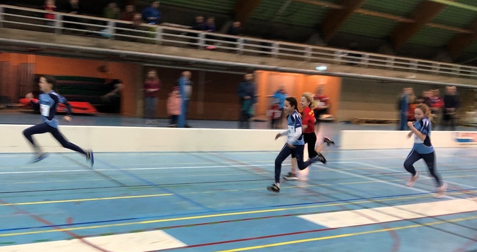 Tromsølekene innendørs