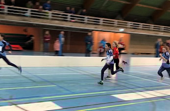 Tromsølekene innendørs