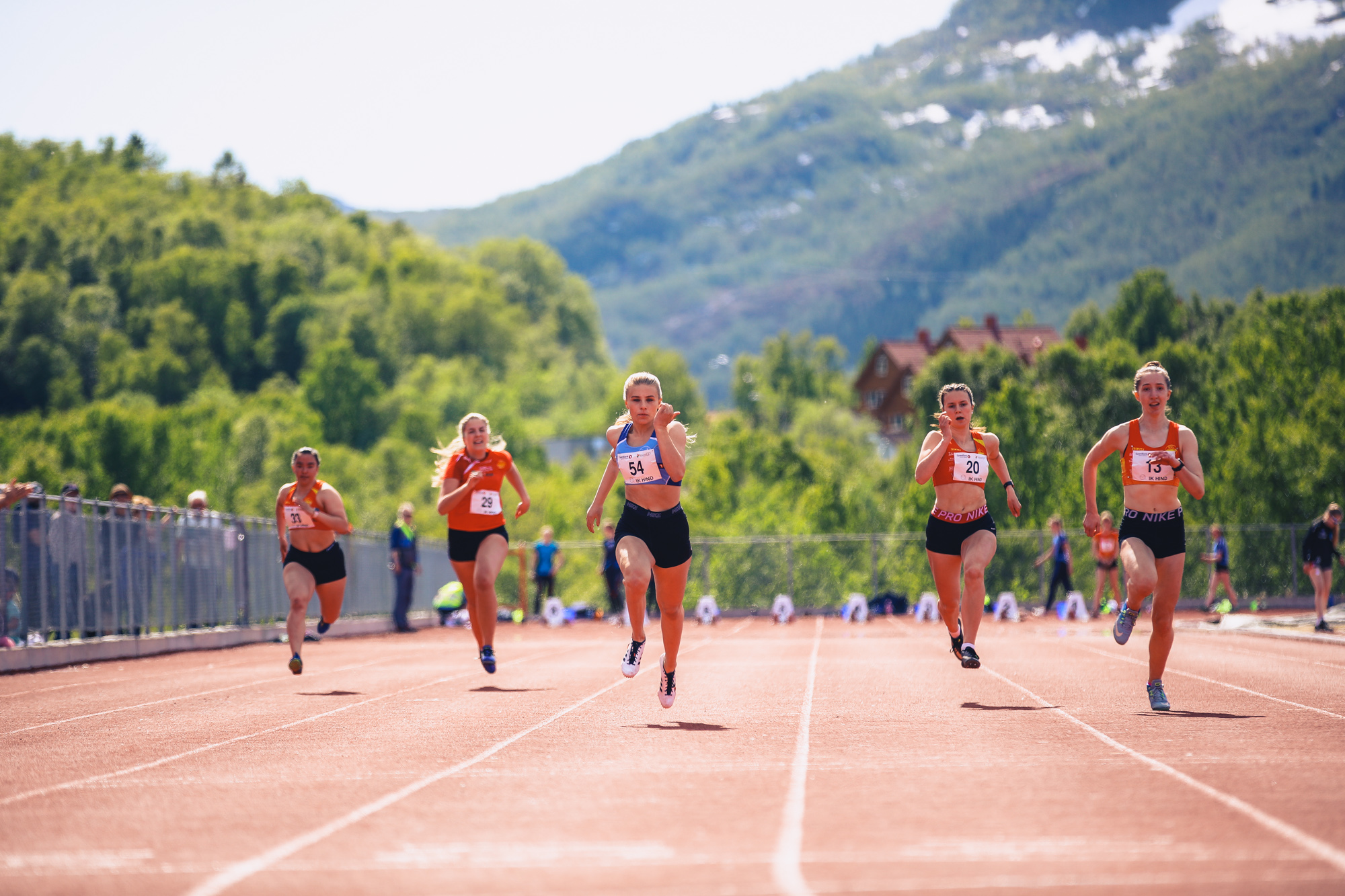 Resultater Festspill-lekene 2020