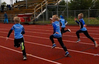 Påmelding til seriestevne og Festspill-lekene