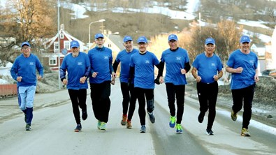 Idrettsmerkedagen 3. september