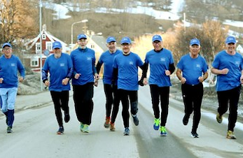 Idrettsmerkedagen 3. september