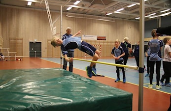 Oppstart innetreninger