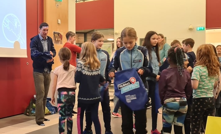 Årsfest for IK Hind!