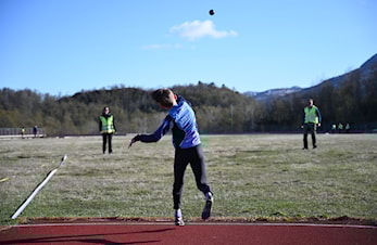 Resultater seriestevne 1