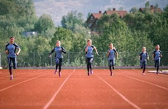 Resultater seriestevne 2