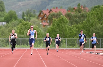 Resultater Festspill-lekene 2021