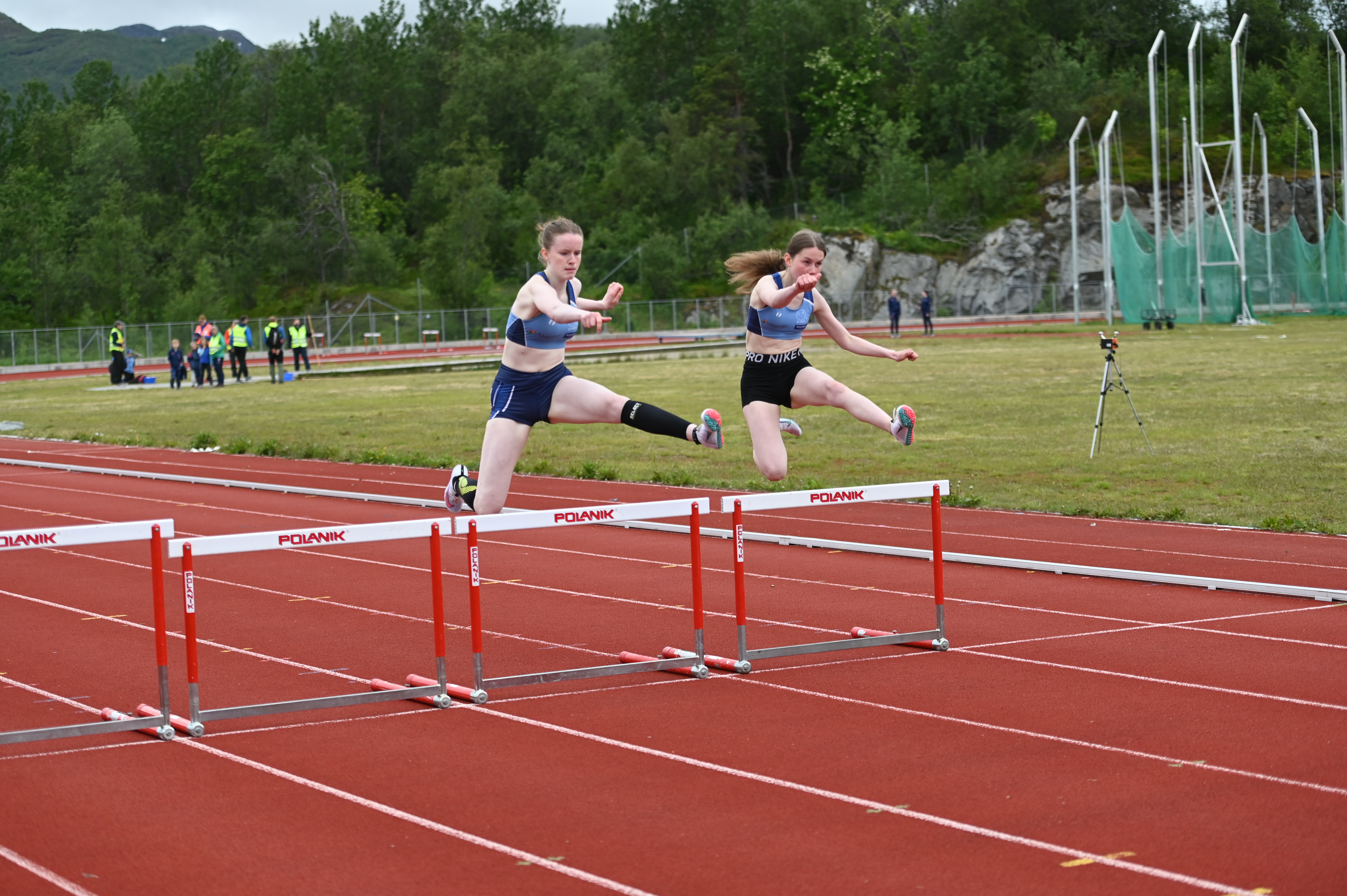 Resultater seriestevne 3