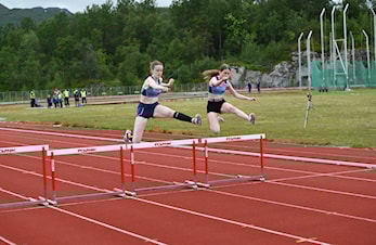 Resultater seriestevne 3