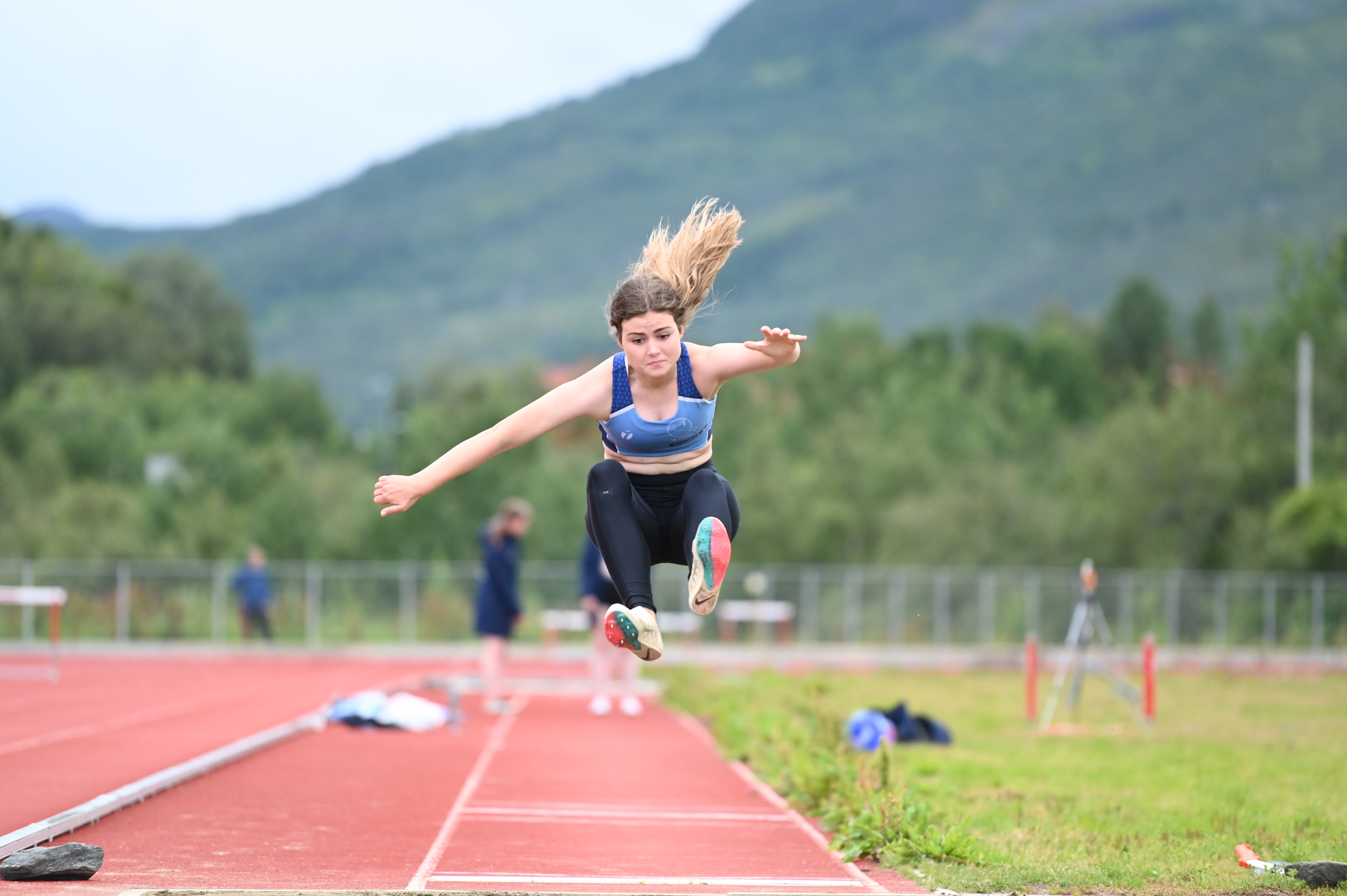 Resultater seriestevne 4