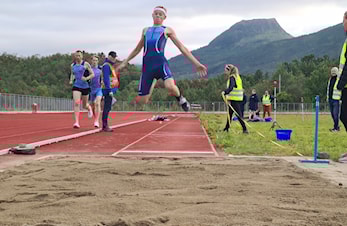 Resultater seriestevne 5