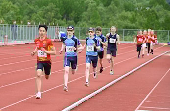 Resultater Festspill-lekene 2022