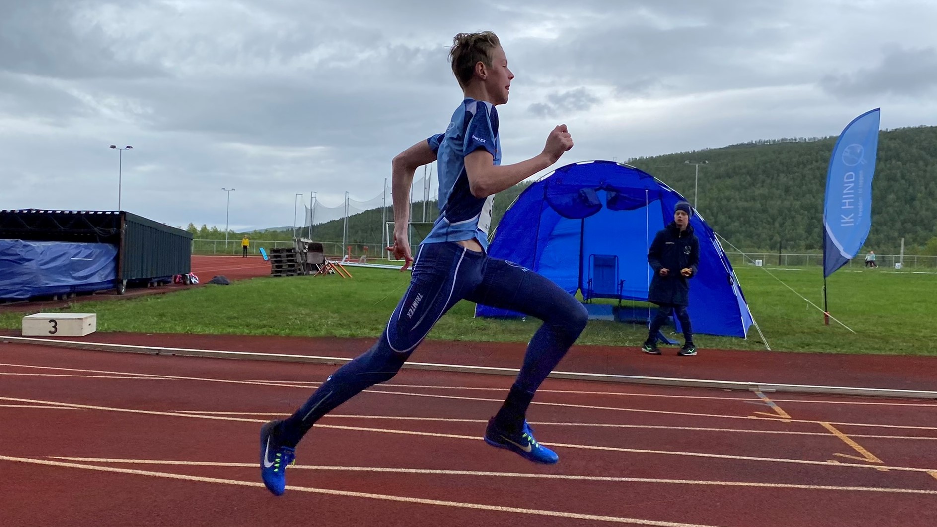 Åpningsstevnet 2022 i Finnfjordbotn