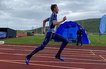 Åpningsstevnet 2022 i Finnfjordbotn