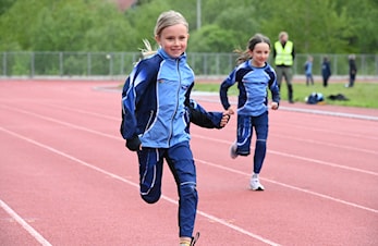 Resultater seriestevne 2