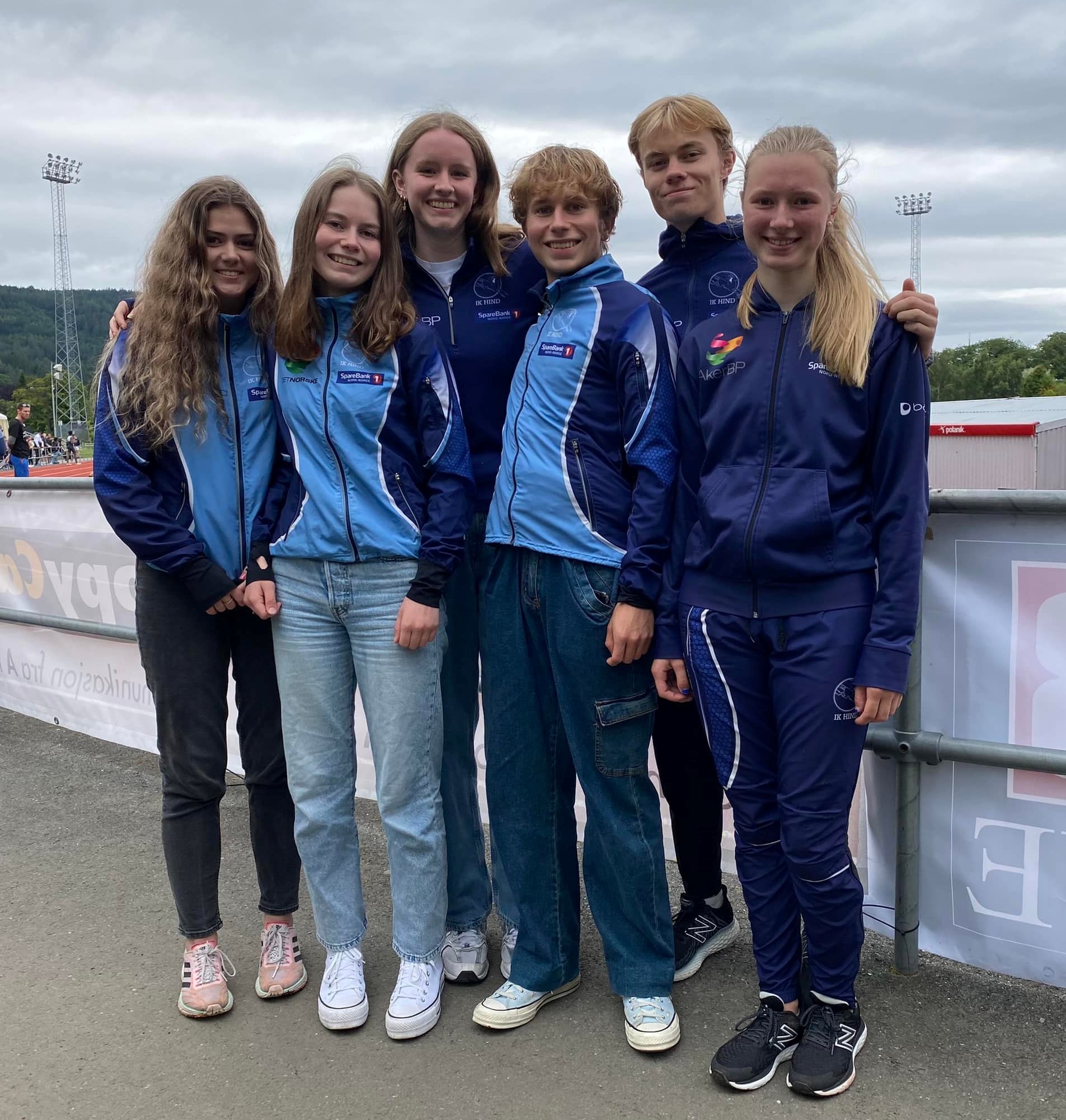 Gode resultater i UM!