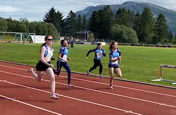 Sortlandsmesterskapet - ny klubbrekord!