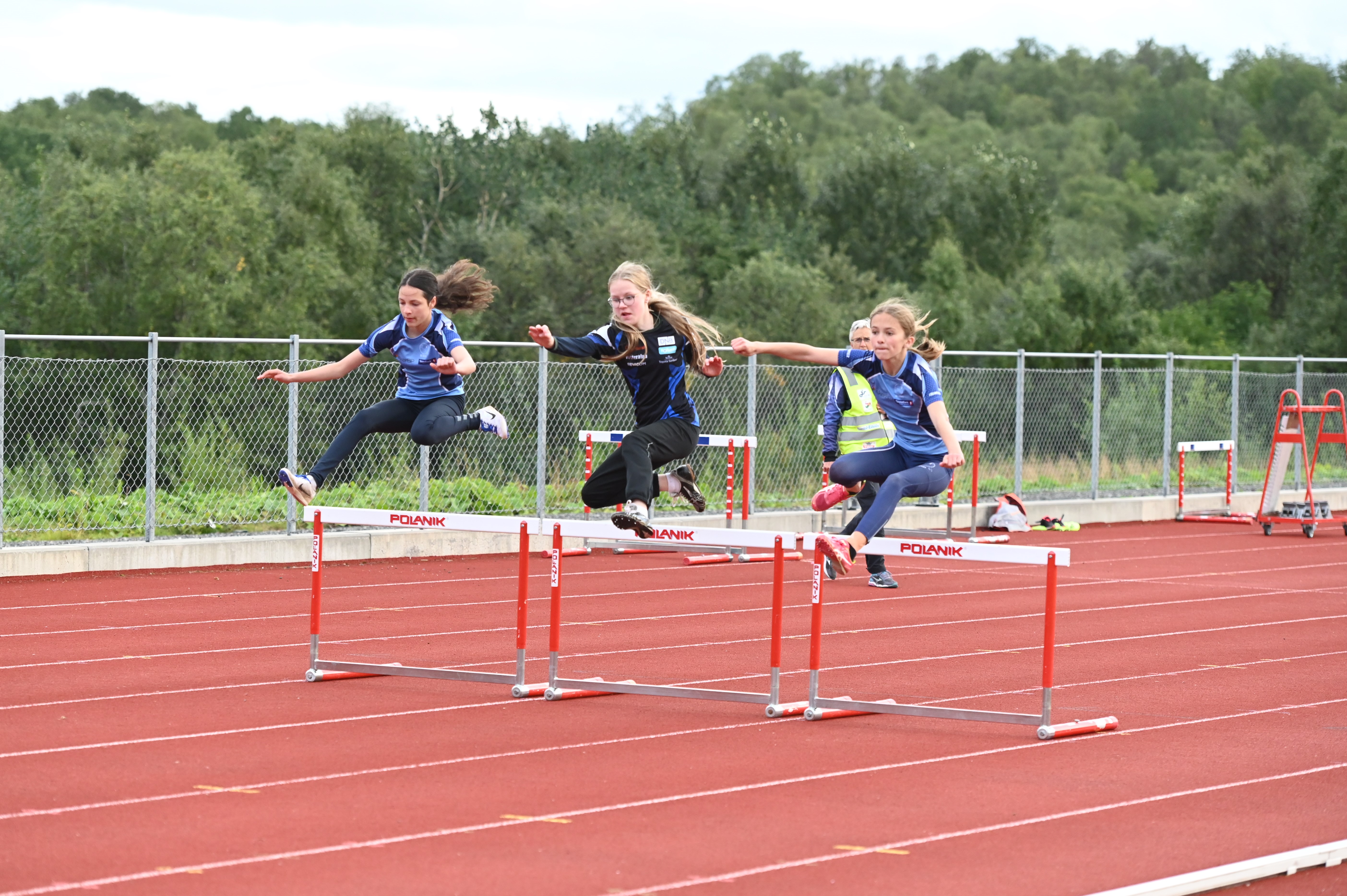 Resultater seriestevne 4 og 5