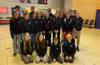 Klare for Barents Games og Lerøy-leker