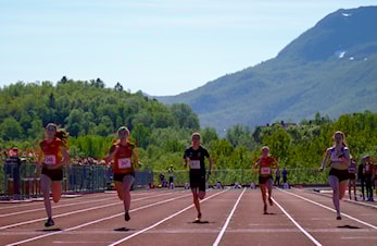 Resultater Festspill-lekene 2023