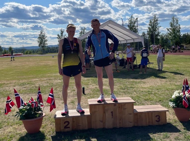 Aktiv stevnehelg for IK Hind - og norgesmester!