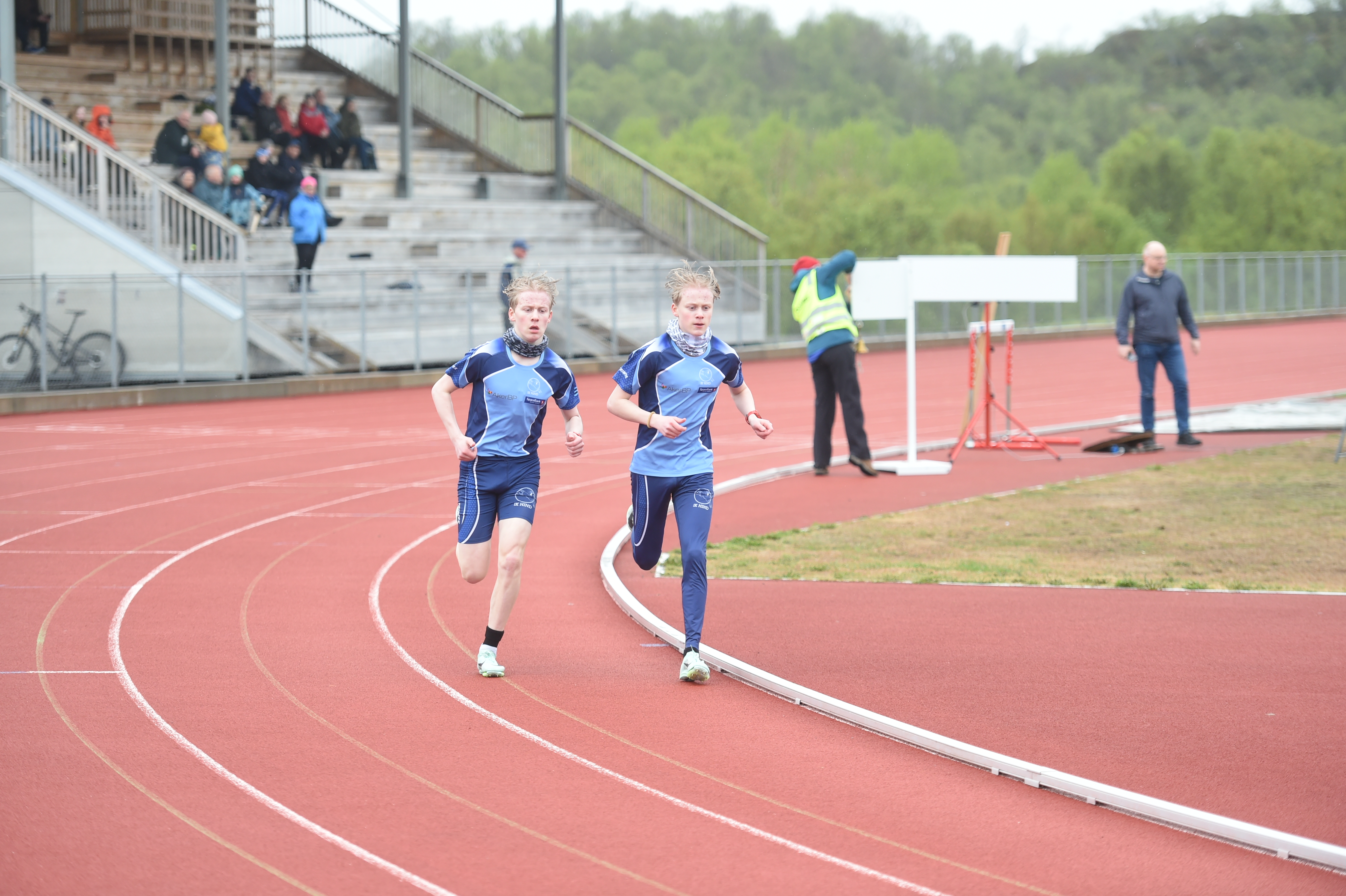 Resultater seriestevne 1