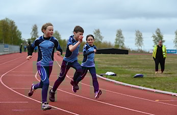 Resultater seriestevne 2