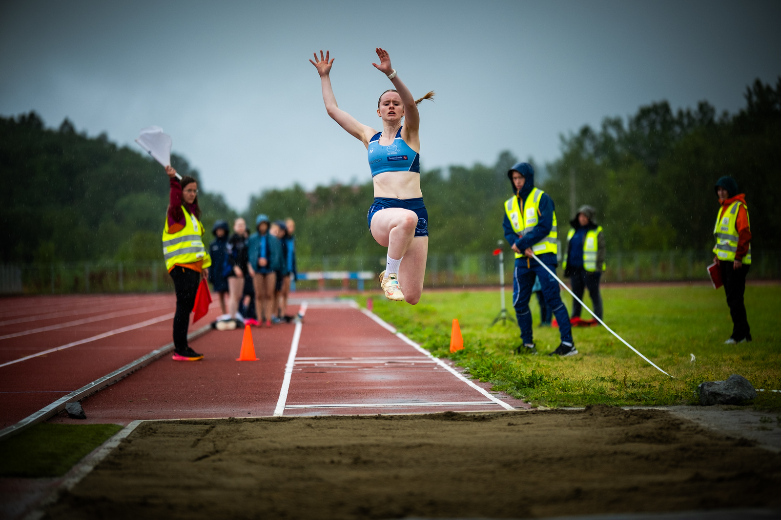 Resultater seriestevne 5