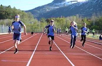 Resultater Seriestevne 1