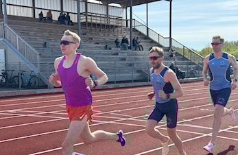 Resultater Løpestevne 1