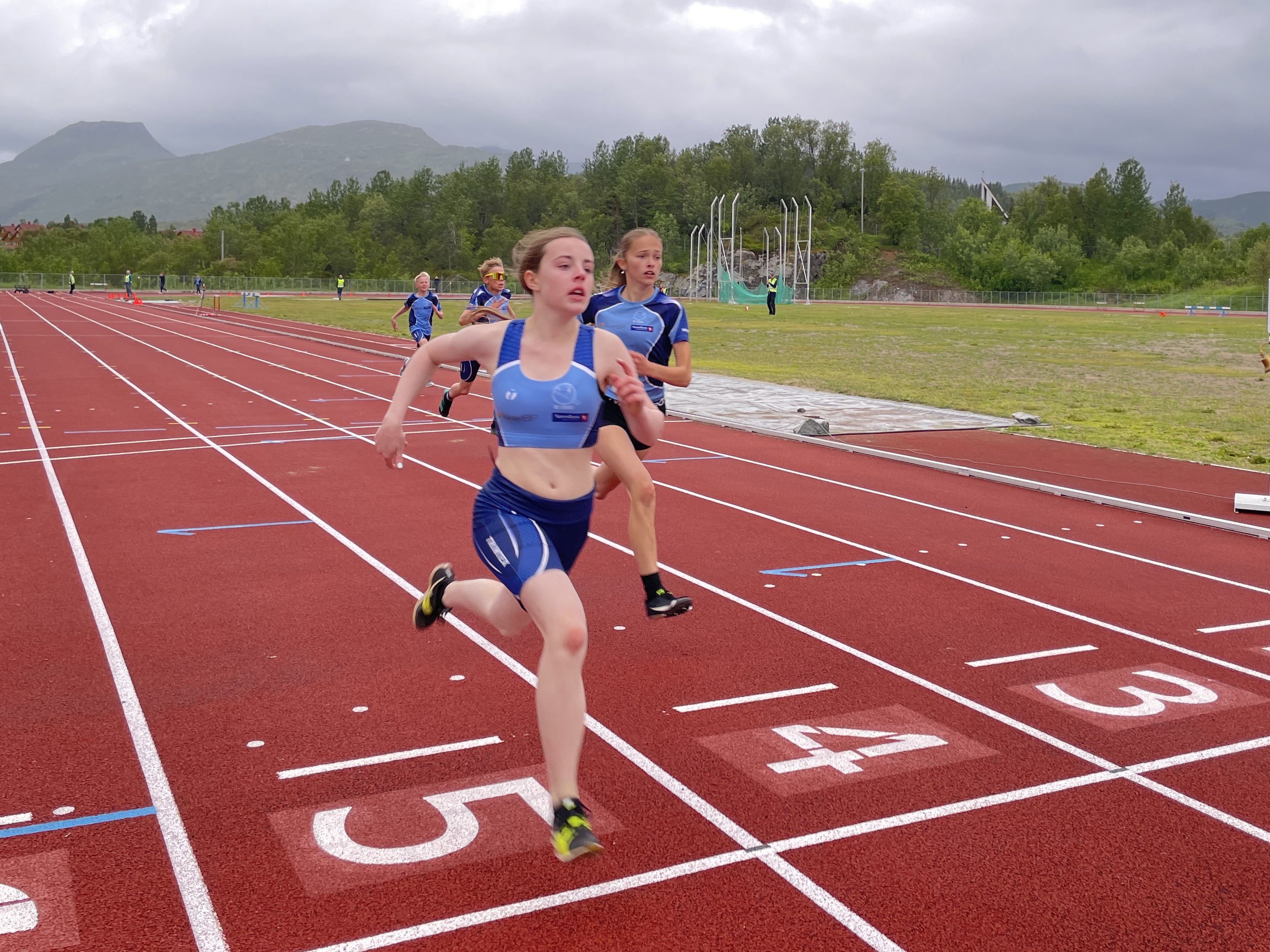 Resultater Seriestevne 3