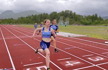 Resultater Seriestevne 3