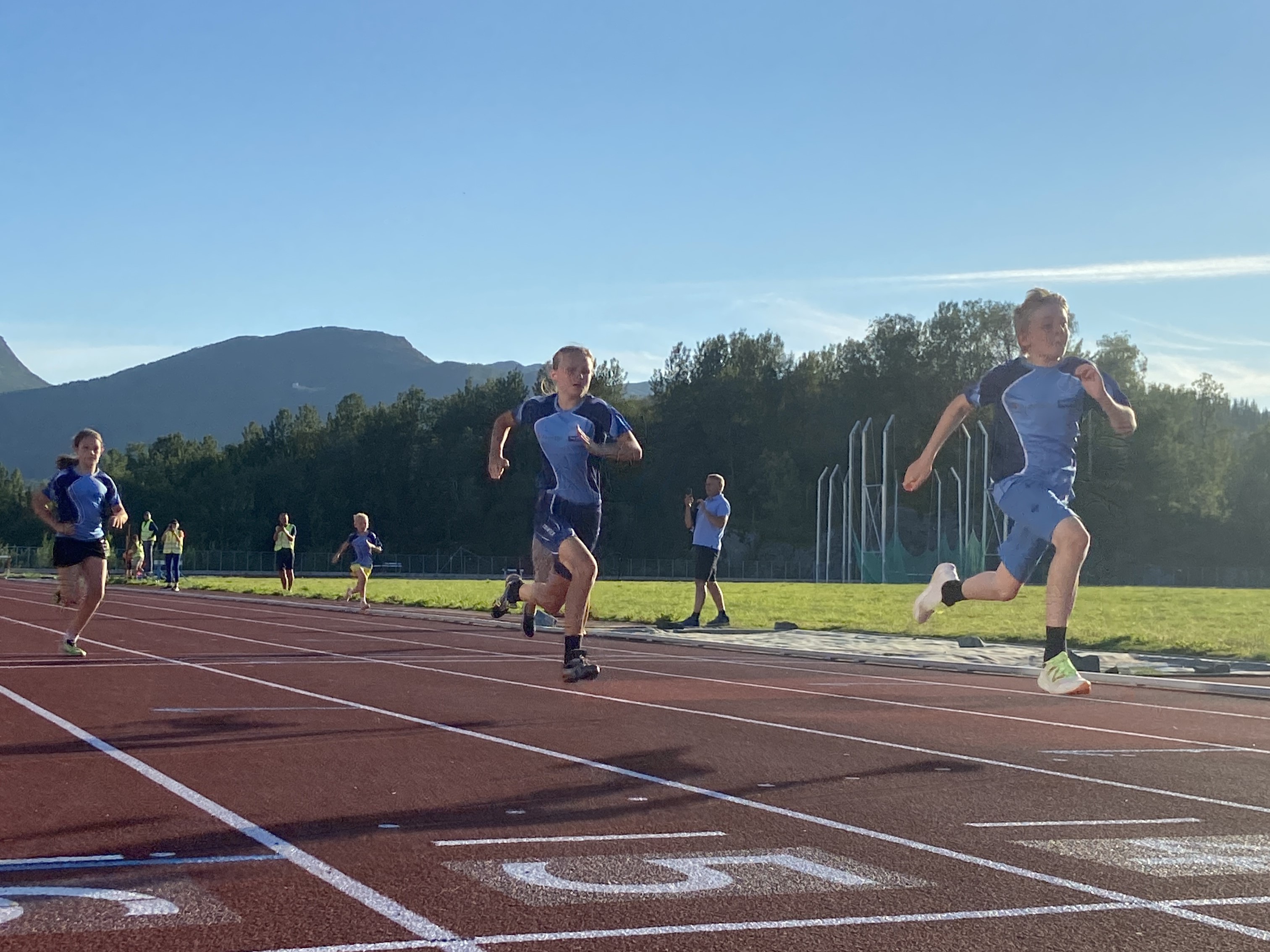 Resultater Seriestevne 5