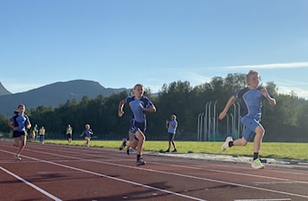 Resultater Seriestevne 5