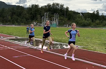 Resultater Seriestevne 6