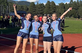 Ungdomsmesterskapet 2025