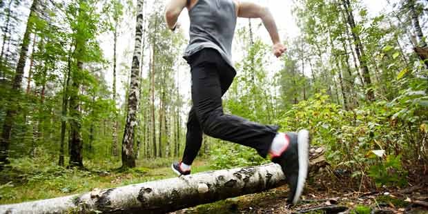 Løpskarusell og friidrett - onsdager